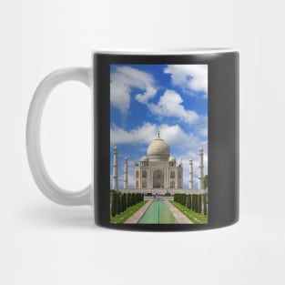 Taj Mahal. Mug